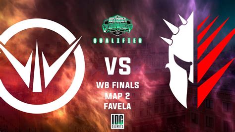 Warthox Esport vs. B7 Warriors .